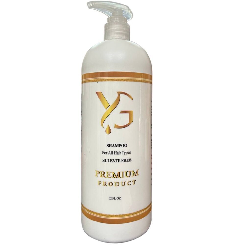 HAIR SHAMPOO 32 OZ
